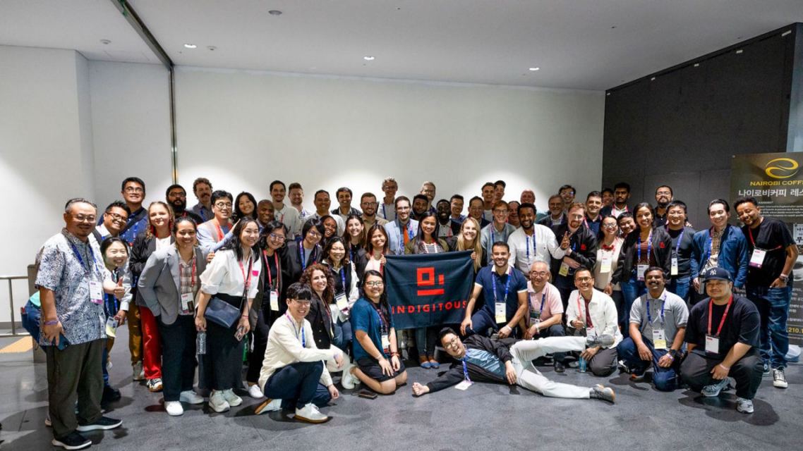 Followers of Jesus from over 20 countries who are taking steps to reach their world. Find out more at indigitous.org