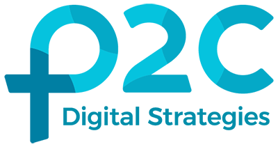 p2c digital logo
