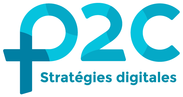 p2c digital logo